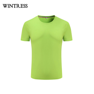 Guangzhou ultimo modello t-Shirt <span class=keywords><strong>azienda</strong></span> di produzione Sport t-Shirt donna, sublimato cotone stampa di t-Shirt Unisex - Product Image 5