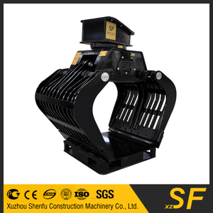 Sf pelle journal grab, Hydraulique rotation connecter grappin - Product Image 4