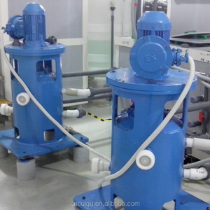 Centrifugation collection installation pour Sb/D'antimoine/stibine - Product Image 1