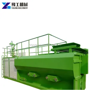 Commercial Grass Hydro Seeder Widely Planting Machine