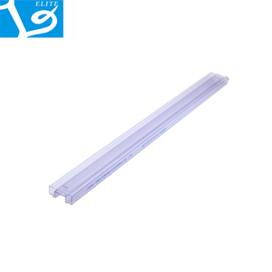 ELITE Pvc Bao Bì Ống Hình Chữ Nhật Nhẹ Bằng Nhựa IC Ống - Product Image 2