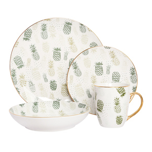 Bộ Đồ Ăn Tối Bằng Sứ - Product Image 2