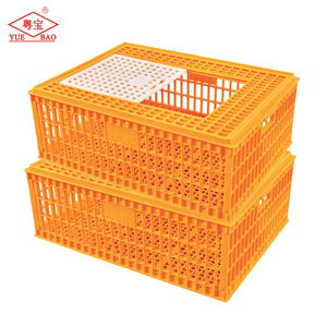 Profesional polluelo cajón, pollo caja de plástico, gran jaula pollo - Product Image 1
