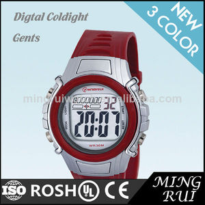 Resistance laser grabadomarcas MENS MENS sports stainless steel class watch Silicon watch class - Product Image 1