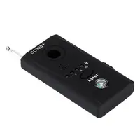 フルレンジアンチスパイバグ検出器CC308ミニワイヤレスカメラ隠し信号GSMデバイスファインダープライバシー保護セキュリティ