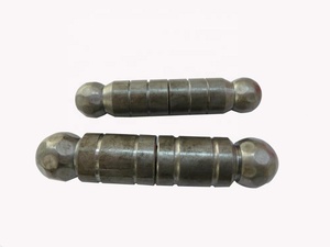 Charnière de soudage robuste <span class=keywords><strong>à</strong></span> tête plate et ronde, <span class=keywords><strong>à</strong></span> <span class=keywords><strong>souder</strong></span>, <span class=keywords><strong>pour</strong></span> <span class=keywords><strong>portail</strong></span> battant - Product Image 3