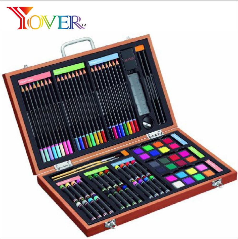 Набор из 80 деревянных коробок для детей