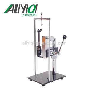 Aliyiqi Medidor de Força Manual Vertical 500N para Máquina de Aço com Garantia de 1 Ano - Product Image 3
