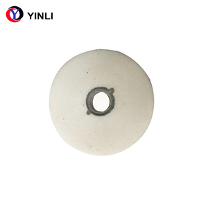 Abrasivo molienda de <span class=keywords><strong>piedra</strong></span> recto taza de la rueda RP rueda polaco - Product Image 4