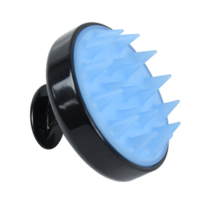 Pulpo-masajeador de cabeza de cuero cabelludo, champú de silicona, spa, con logo - Product Image 2
