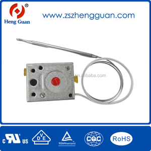 CE cài đặt lại bằng mao <span class=keywords><strong>thermostat</strong></span> <span class=keywords><strong>16a</strong></span> 250 v cho nồi chiên Sâu - Product Image 5