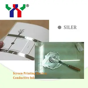 Screen Printing Conductive Ink, Carbon Black Conductive Ink Supplier