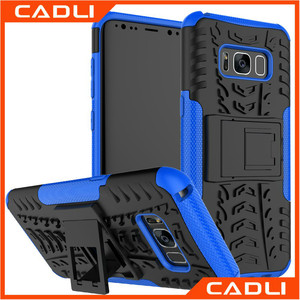 Armatura Cassa Del Telefono per <span class=keywords><strong>Samsung</strong></span> <span class=keywords><strong>Galaxy</strong></span> <span class=keywords><strong>S8</strong></span> <span class=keywords><strong>S8</strong></span> Più 6.2 Pollice Silicon Copertura Posteriore di Plastica - Product Image 1