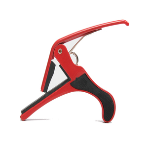 BDJ 001 En alliage D'aluminium coloré pas cher grande grasp <span class=keywords><strong>guitare</strong></span> capo tuner - Product Image 4