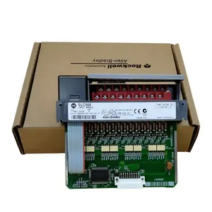 Meilleur prix 1746-IB16 SER C SLC 500 module d'entrée numérique