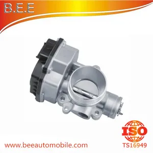 Cina Kinerja Tinggi Elektronik Peugeot Throttle Body Assembly 96 407 962 80 / 408 239 821 001Z