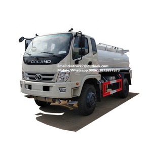 Foton 4x4 דיזל משאית צריכת דלק/4x4 נייד דלק dispenser משאית - Product Image 2