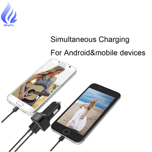 Doppia porta USB 2.1A Smart Car Charger adattatore per auto accessori di ricarica per <span class=keywords><strong>iPhone</strong></span> cellulare - Product Image 3