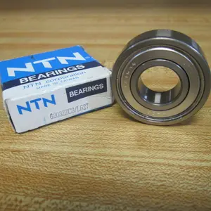 Taiwan Bearings NTN 6203ZZ Deep Groove Ball Bearing 6203 ZZ