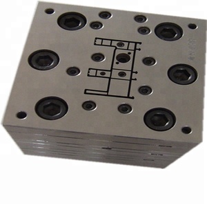 PVC đùn chết các nhà sản xuất/PVC hồ sơ đùn chết/công cụ cửa sổ nhựa - Product Image 2