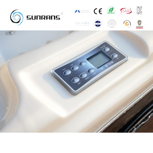 <span class=keywords><strong>Balboa</strong></span>-Piscina <span class=keywords><strong>de</strong></span> lujo <span class=keywords><strong>de</strong></span> doble zona, gran oferta, 8M, para <span class=keywords><strong>12</strong></span> personas - Product Image 5