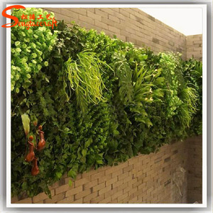 Système de <span class=keywords><strong>jardin</strong></span> vertical en herbe plastique, mur vert, <span class=keywords><strong>jardin</strong></span> vertical artificiel - Product Image 5