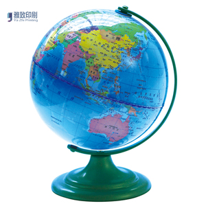 Nuevo estilo de plástico mini la enseñanza mundo - Product Image 5