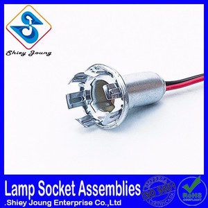 Support de lampe de voiture 2 broches connecteur fil harnais moto faisceau de câblage - Product Image 1