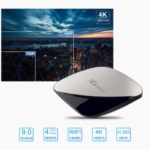 TV BOX Pintar X88 <span class=keywords><strong>Pro</strong></span>, TV Box Pintar Android 9.0 RAM 4GB 64GB Rockchip RK3318 Quad Core WIFI H.265 Google Player X88Pro 4GB 32GB Set Top BOX - Product Image 6