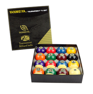 <span class=keywords><strong>Billard</strong></span> <span class=keywords><strong>magique</strong></span> personnalisé de 57.2mm 8 boules - Product Image 5