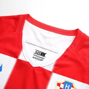 High-end quality football wear children soccer uniforms - Product Image 4