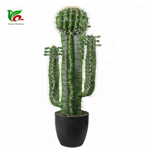 Cao Giả 75 cm Cây Xương Rồng Giá Trong Nhà Trang Trí Nhân Tạo Cây Xương Rồng Loạt - Product Image 3
