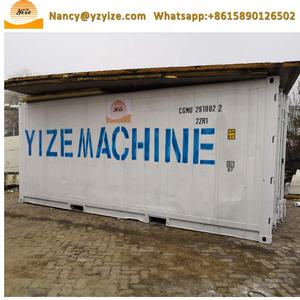 El ozono de la esterilización de <span class=keywords><strong>cebada</strong></span> de plántulas de creciente máquina para forraje soluciones - Product Image 6