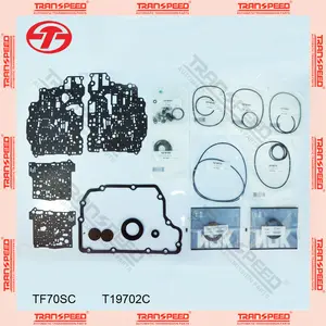 TRANSPEED TF-70SC automatic transmission overhaul kit for PEUGOET TF70-SC,