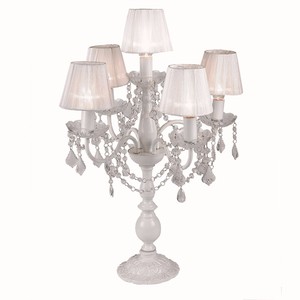 Hot Selling Chandelier <strong>Table</strong> <strong>Lamp</strong> <strong>Table</strong> Top Chandelier Centerpieces <strong>for</strong> Weddings <strong>Black</strong> <strong>Table</strong> <strong>Lamp</strong> <strong>Shade</strong> - Product Image 1