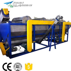 Vulcanisation automobile, 300 kg/h, recyclage des déchets en plastique, plante - Product Image 1
