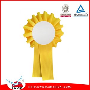 Nhà Máy Có Giá Tùy Chỉnh Giải Thưởng <span class=keywords><strong>Ribbon</strong></span> <span class=keywords><strong>Rosette</strong></span> Cho Đua Ngự<span class=keywords><strong>a</strong></span> - Product Image 4