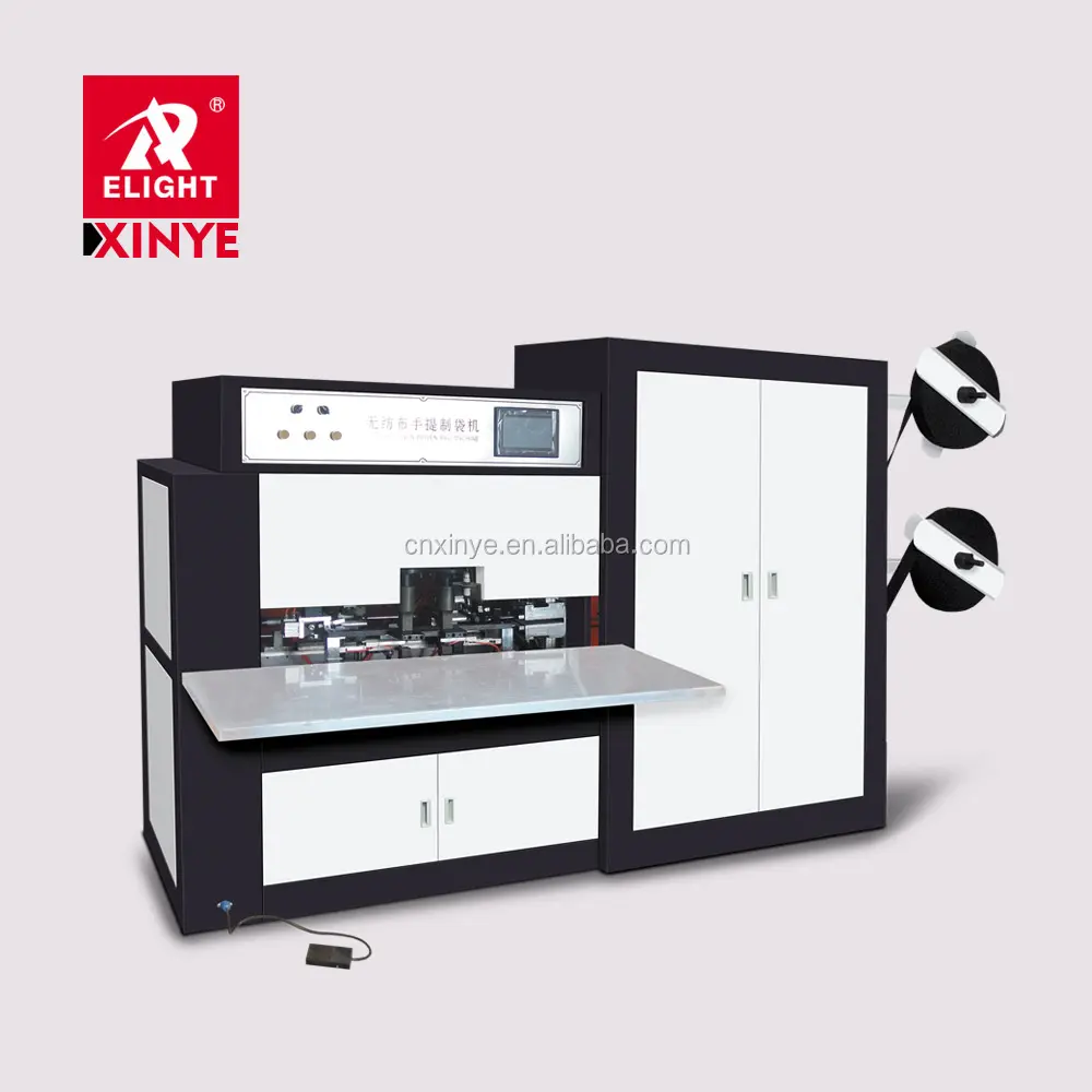 Лидер продаж, машина для производства сумок, машина для производства пластиковых сумок