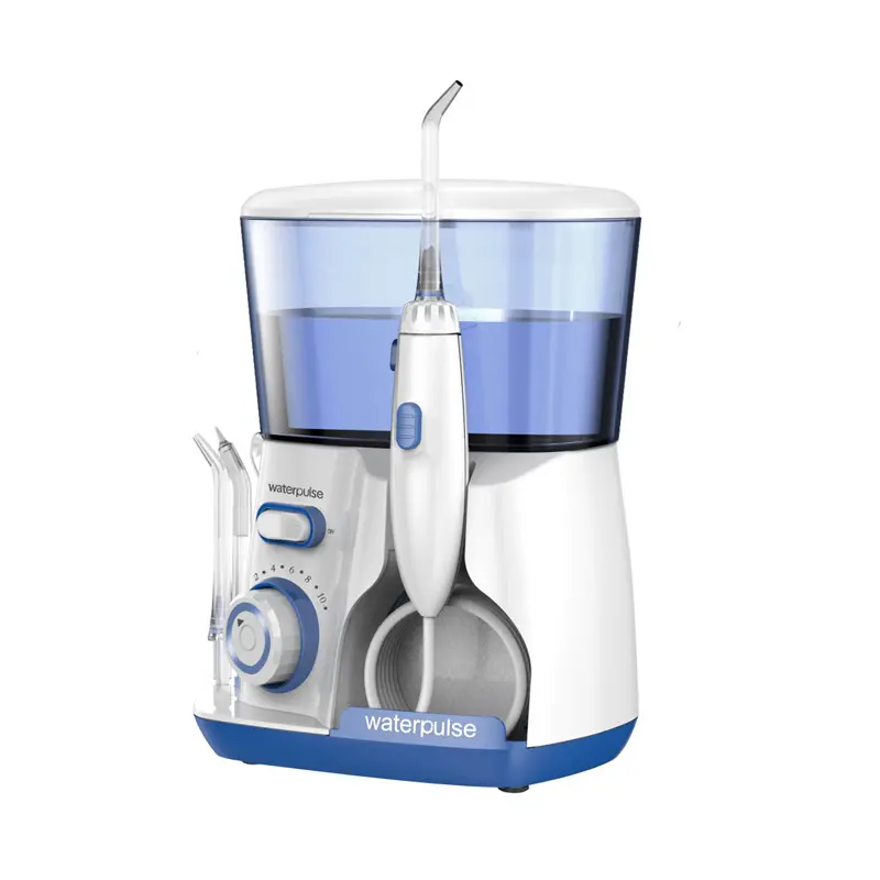 Ирригатор полости рта Waterpulse V300 для домашнего использования, струя воды для чистки зубов, сертификация CE