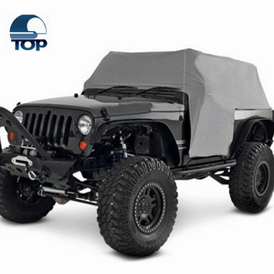 aux UV Étanche ding protection élastique <span class=keywords><strong>auto</strong></span> <span class=keywords><strong>abri</strong></span> plaine en plein air accessoires de voiture <span class=keywords><strong>auto</strong></span> bâches de voiture - Product Image 5