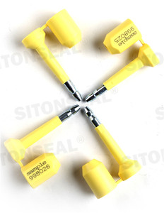 ST-1106 Impresión Láser Sello De Clavo Para Contenedores Y Transportación - Product Image 5