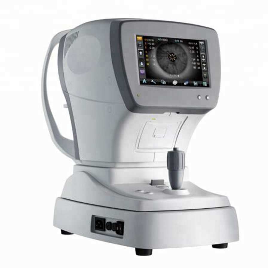 Cina popolare apparecchiature ottiche FA-6500K prezzo digital automatic auto rifrattometro keratometer