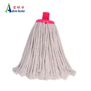 Großhandel Günstiger Preis Beliebte Spinning Soft Clean Mop Ersatzteile Mop Head For Home