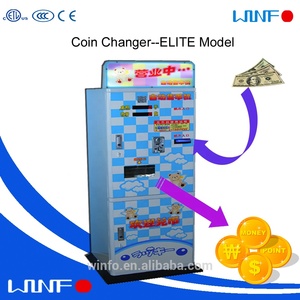 Pièce de Monnaie Jeton changeur pour laveuse et sécheuse - Product Image 2
