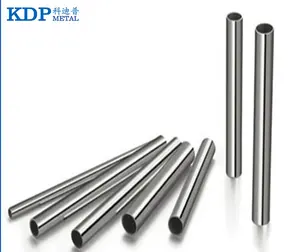 R60702 industrial polish zirconium pipe zirconium tube for sale