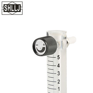Waterstof Gas Flow Meter CO2 <span class=keywords><strong>Flowmeter</strong></span> Luchtstroom Meter - Product Image 2
