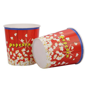 <span class=keywords><strong>2021</strong></span> venta al por mayor exportado de buena calidad de plástico a todo color palomitas de maíz de la caja de papel - Product Image 3