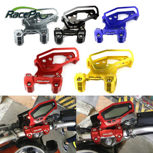 Boîtier de compteur de vitesse de moto CNC avec supports de guidon pour <span class=keywords><strong>Yamaha</strong></span> MT-09 MT09 FZ09 2013-2016 - Product Image 2