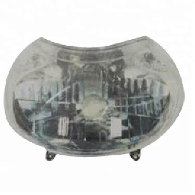 Motorcycle Parts Accessories Motorcycle Lighting System Head Lamp Assembly Headlight High Quality Use for BAJAJ DISCOVER