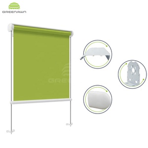 <span class=keywords><strong>Store</strong></span> à roulettes vertical pour l'extérieur, imperméable, auvent <span class=keywords><strong>de</strong></span> fenêtre verticale pour stores - Product Image 3